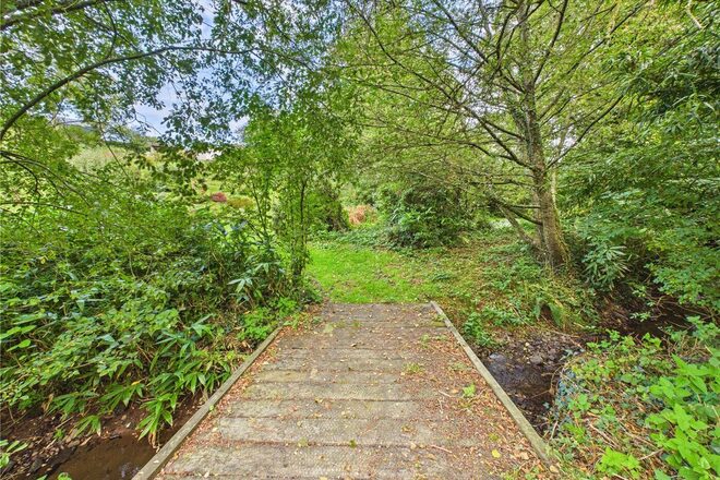 Lower Washfield, Devon, EX16