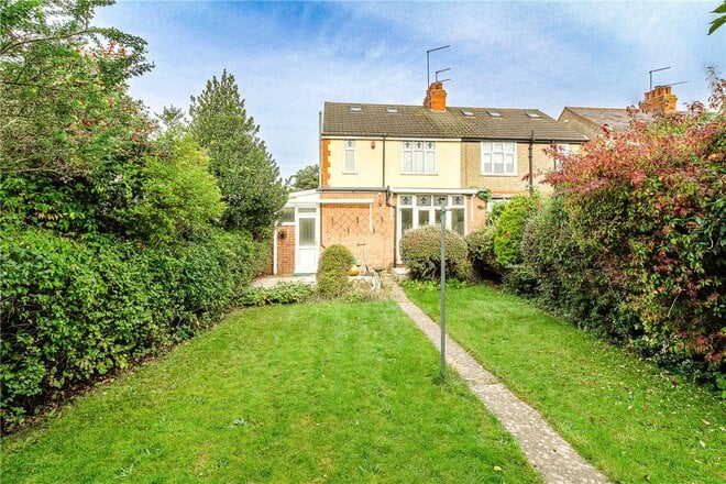 Elmhurst Avenue, Northampton, NN3