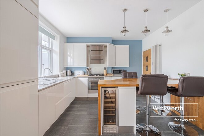 Portman Crescent, Dorset, BH5