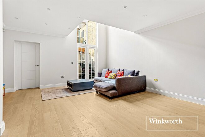 Monkton Street, London, SE11