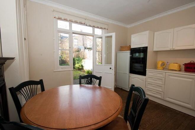 Bradbourne Street, Parsons Green/Fulham, SW6