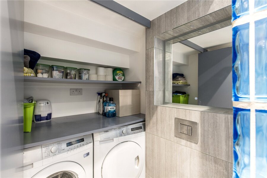 Utility Area