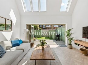 Apple Tree Road, London, N17