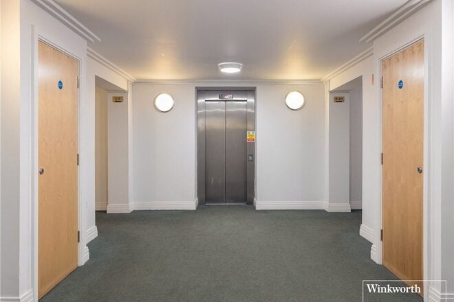 Wilshaw Close, London, NW4
