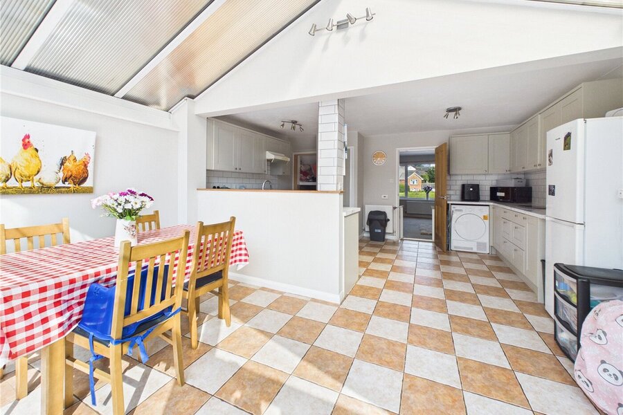Conservatory/Diner