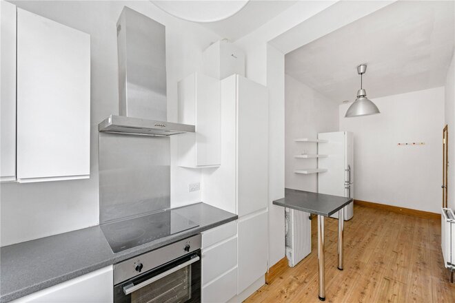 Oakley Road, London, N1