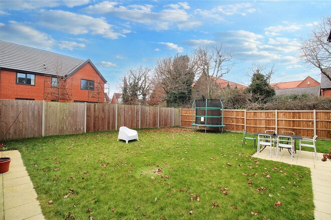 Pleasants Avenue, Norwich, NR14