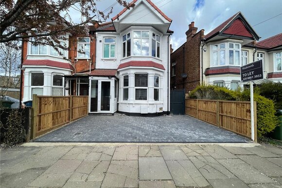 Woodlands Road, Harrow, HA1