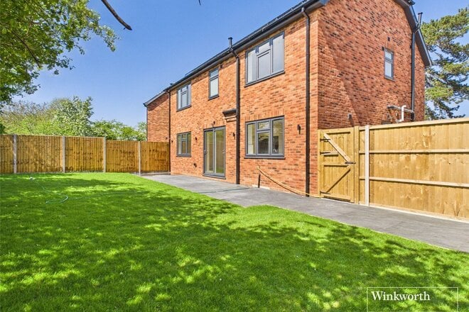 Brookers Hill, Reading, RG2