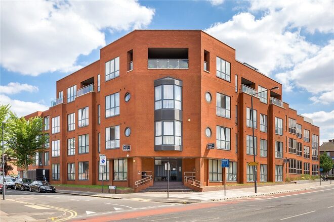 Kirkfield House, Harrow, HA1