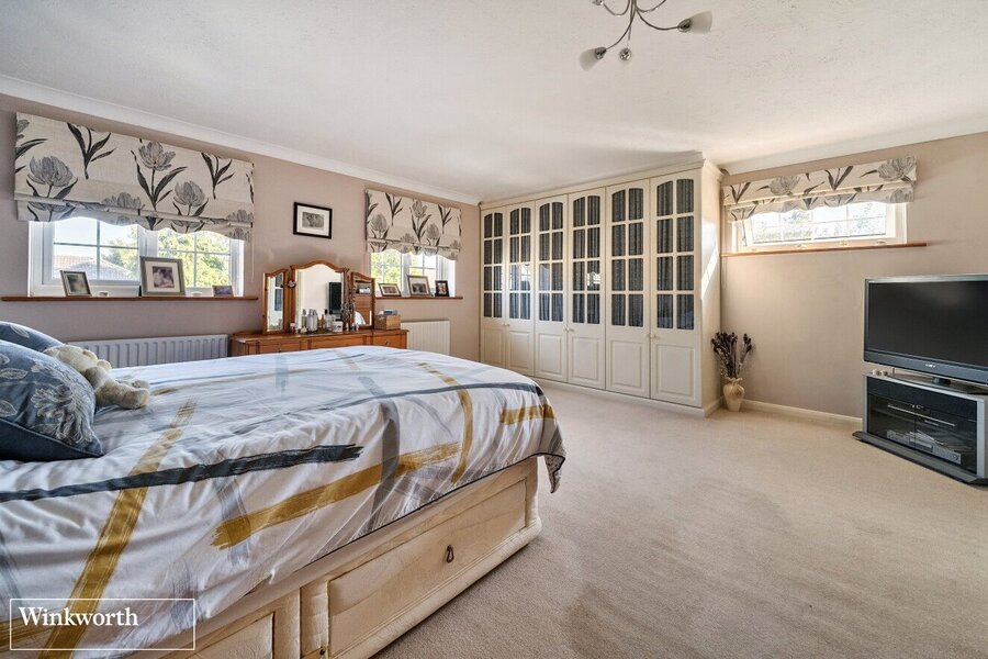 Bedroom One