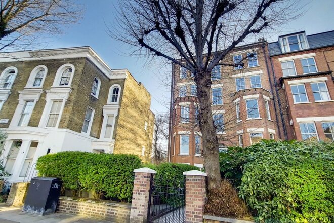 Thane Villas, London, N7