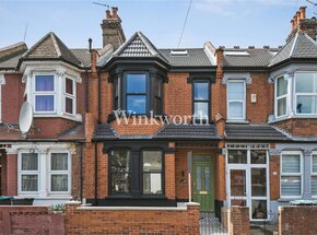 Antill Road, London, N15