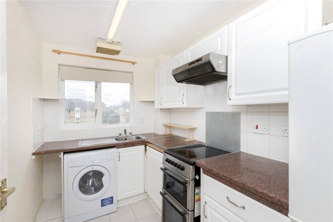 Sheppard Drive, London, SE16
