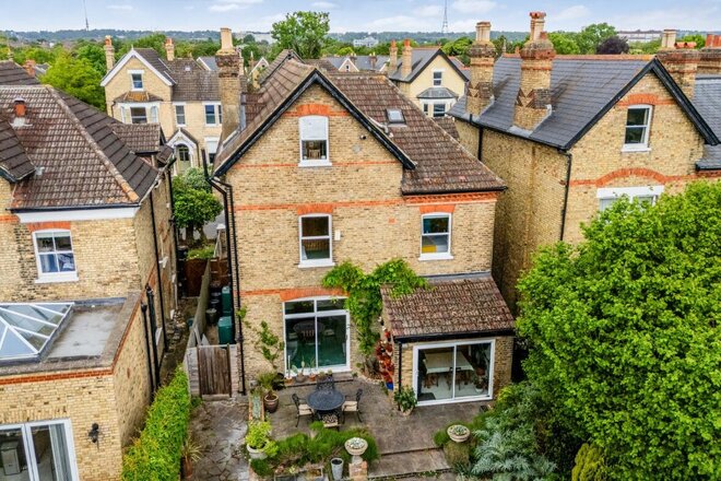 Hayne Road, Beckenham, BR3