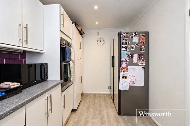 Anthony Road, Hertfordshire, WD6