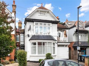Compton Road, London, N21