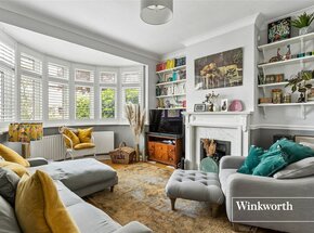 Alan Drive, Barnet, EN5