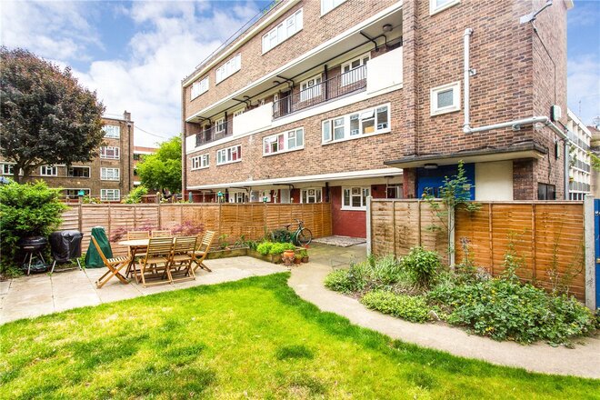 Winkworth Court, London, N1