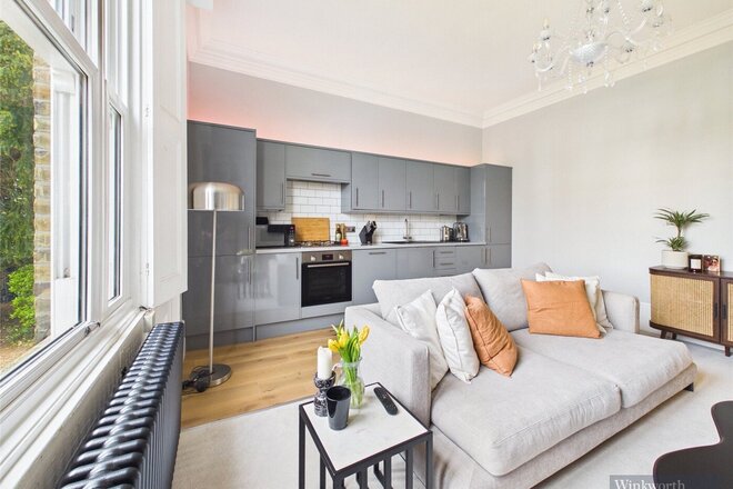 Berrylands Road, Surbiton, KT5