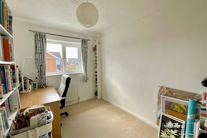 Bramshaw Way, Hampshire, BH25