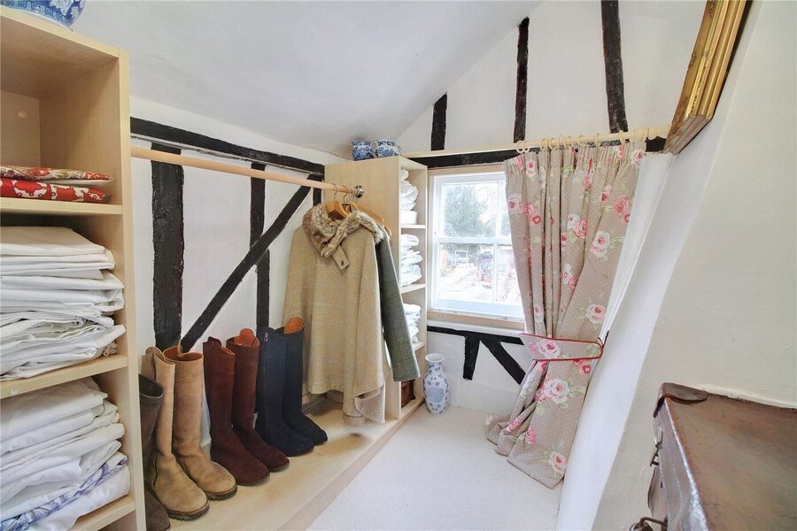 Dressing Room