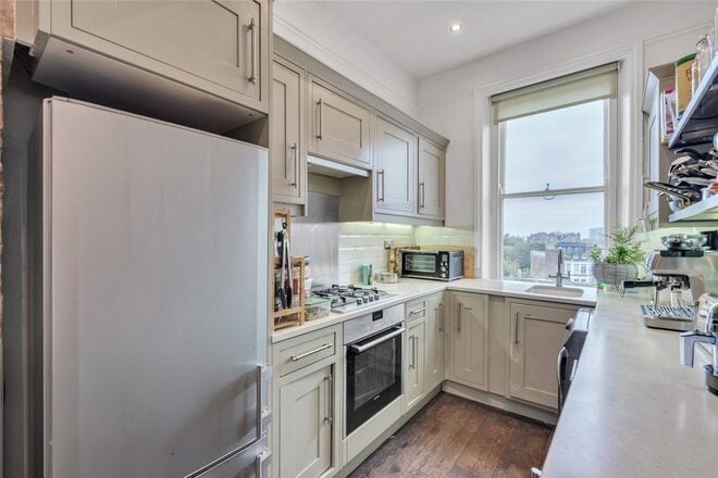 Harvard Court, London, NW6
