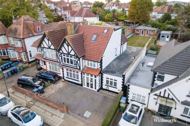 Manor Drive, Middlesex, HA9