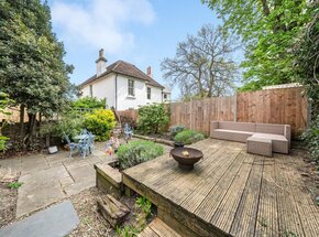 Waldegrave Road, London, SE19