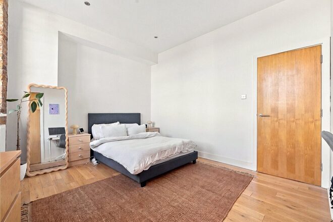 Thrawl Street, London, E1