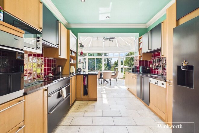 Upper Warren Avenue, Reading, RG4