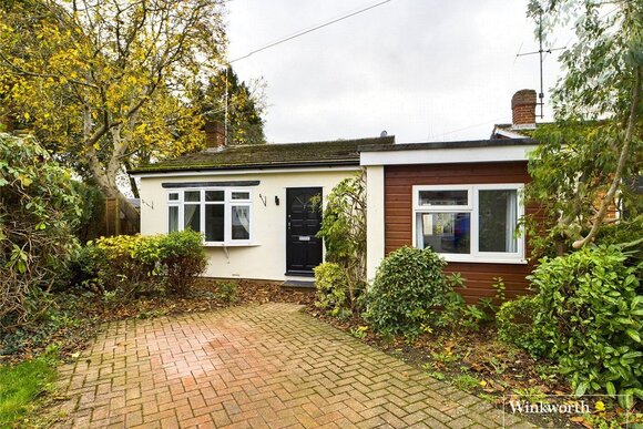 Gurney Drive, Reading, RG4
