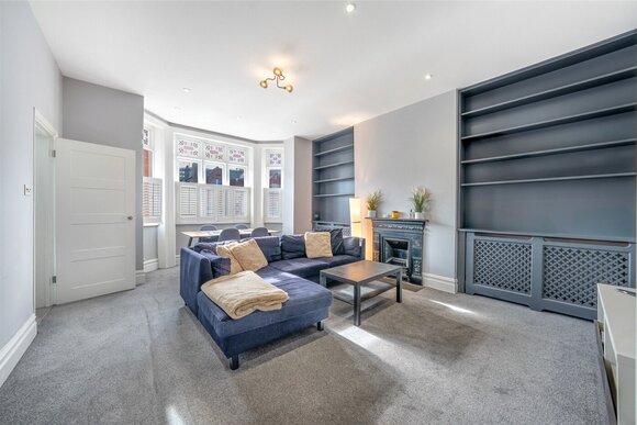 Goldhurst Terrace, London, NW6