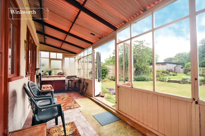 Northey Avenue, Sutton, SM2
