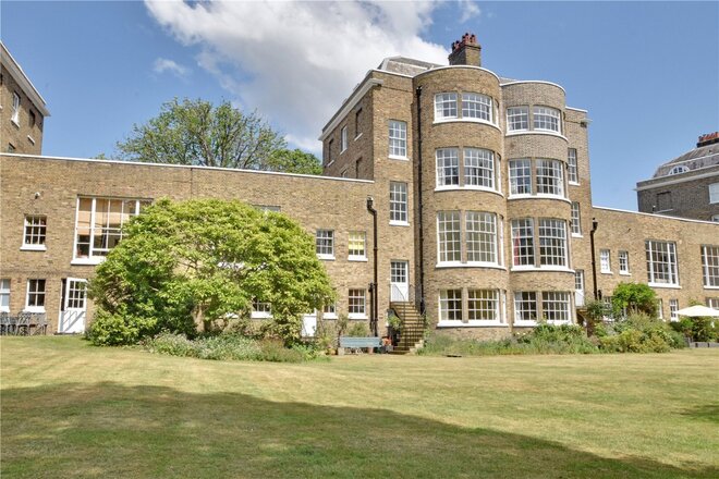 The Paragon, Blackheath, SE3