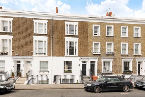 Abingdon Villas, Kensington, W8