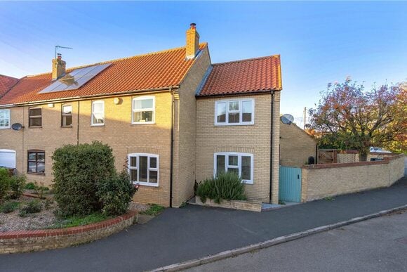 Farriers Court, Lincoln, LN4