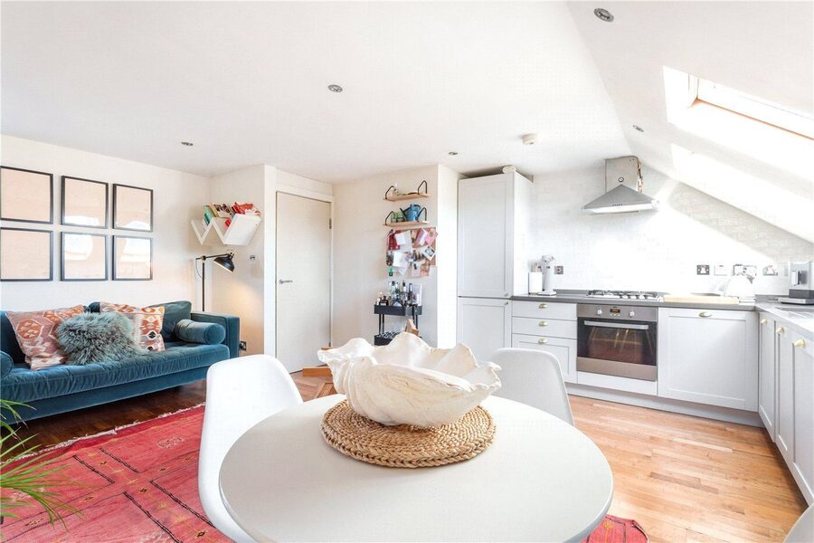 Open-Plan Living