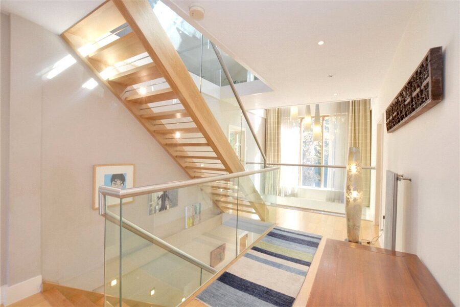 First Floor Landing