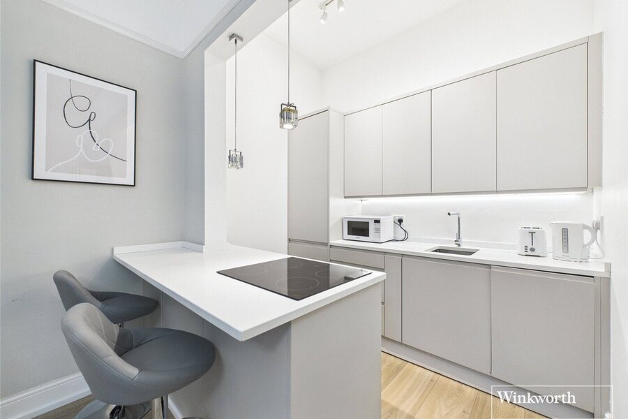 Kitchen Open Plan
