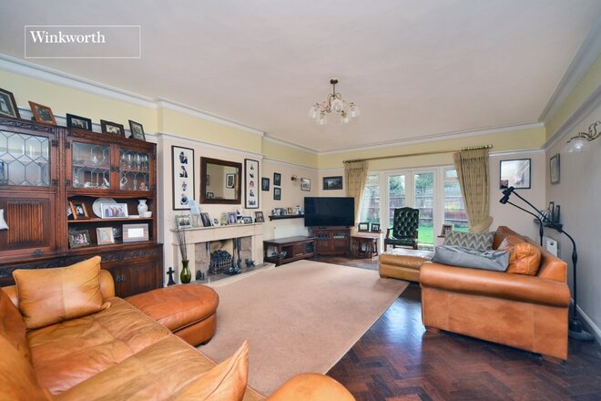Northey Avenue, Sutton, SM2