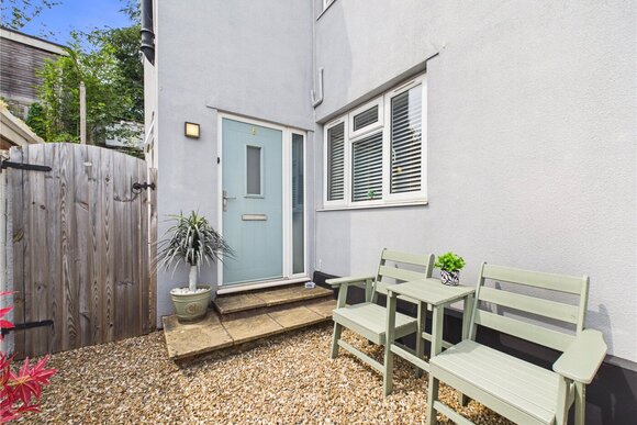 Chapel Street, Devon, EX16