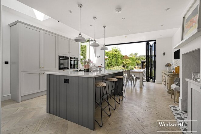 Church Road, Surrey, GU19