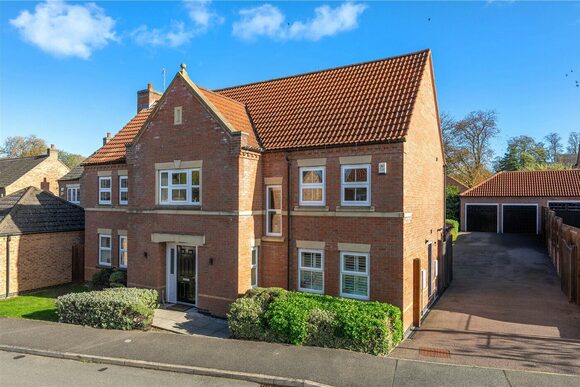 Kinross Road, Lincolnshire, NG34