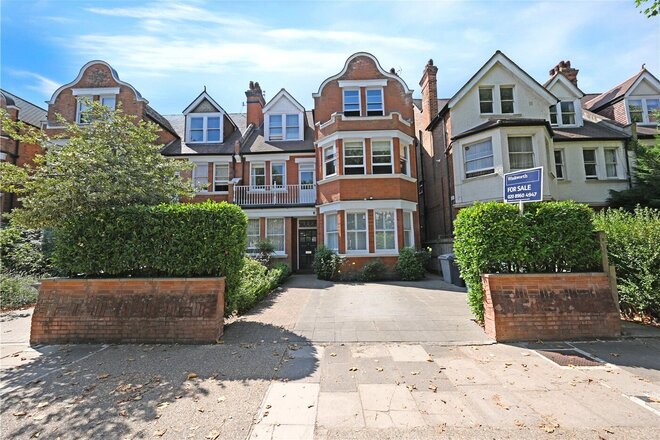 Dartmouth Road, London, NW2