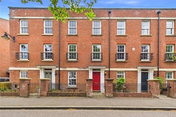Masterson Street, St Leonards, EX2