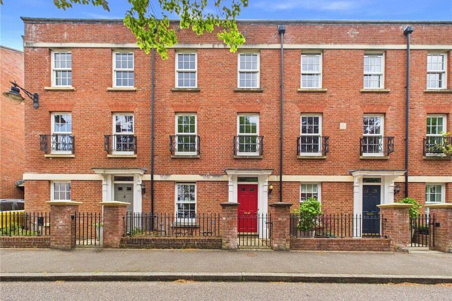 Front Elevation