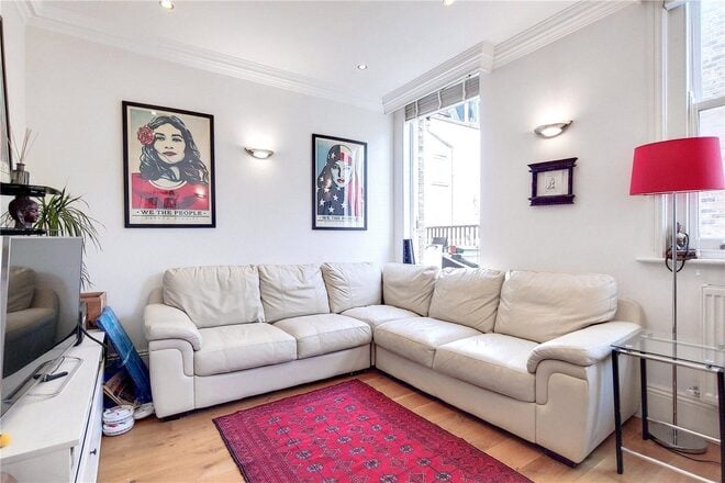 Mackenzie Road, London, N7