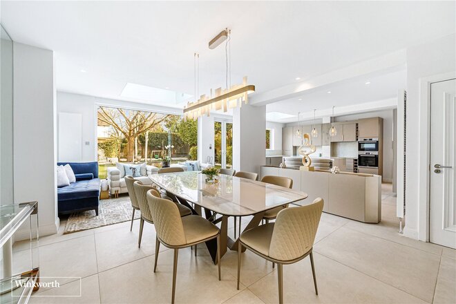 Hartington Road, London, W4