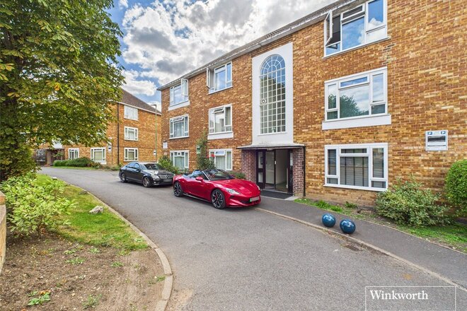Sunnyhill Court, Hendon, NW4